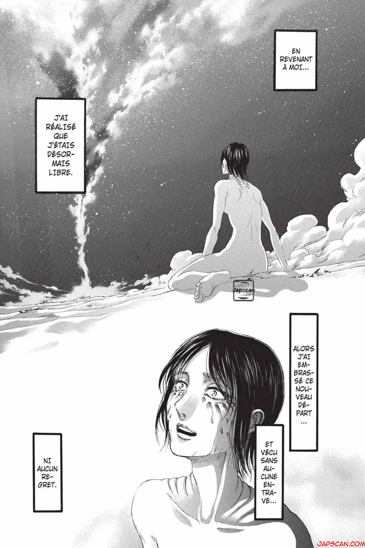 Read Shingeki no Kyojin FRANCAIS Manga Online