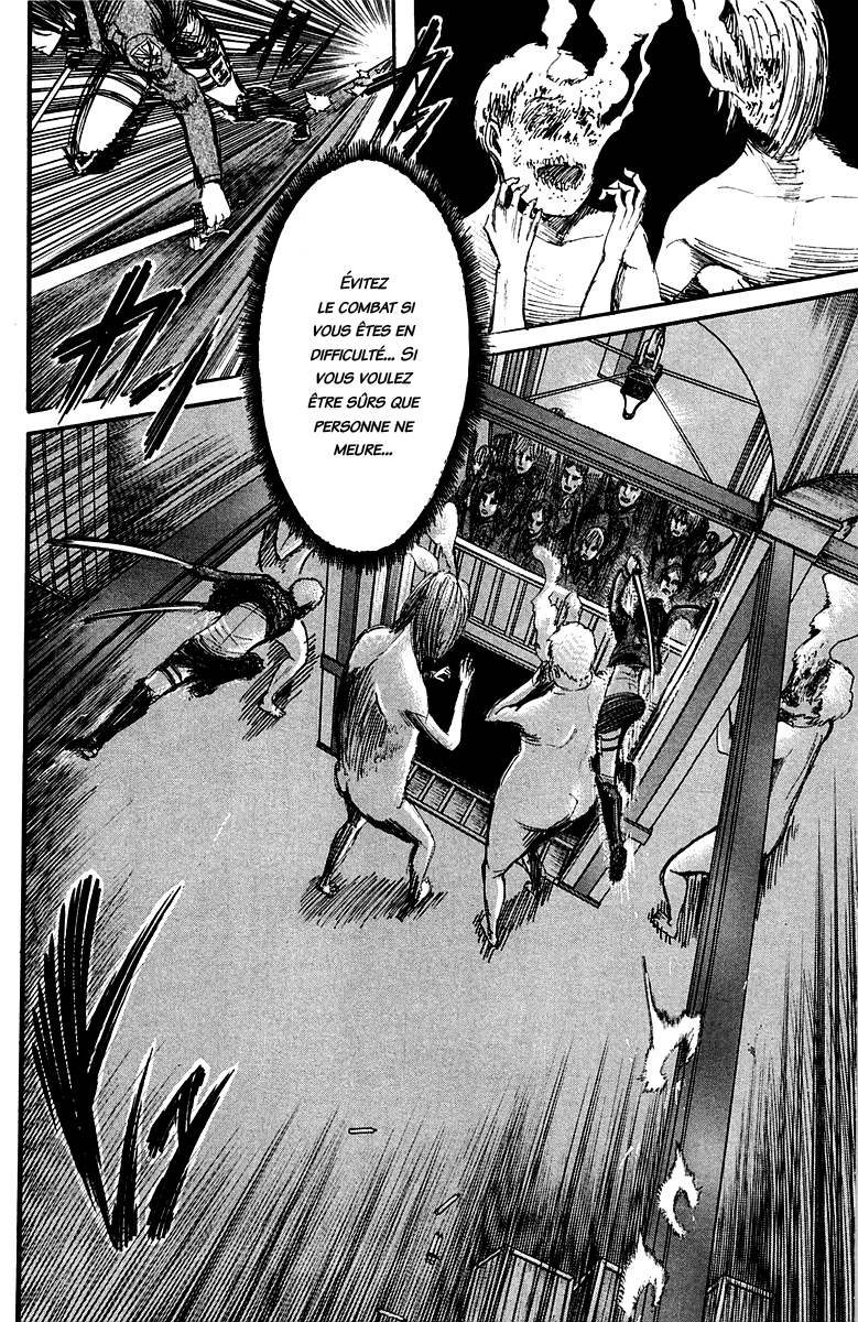 Read Shingeki no Kyojin FRANCAIS Manga Online