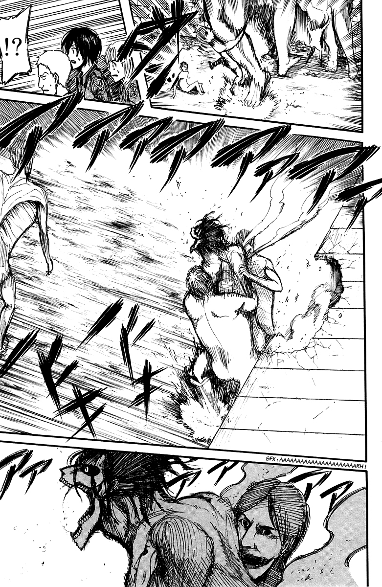 Read Shingeki no Kyojin FRANCAIS Manga Online