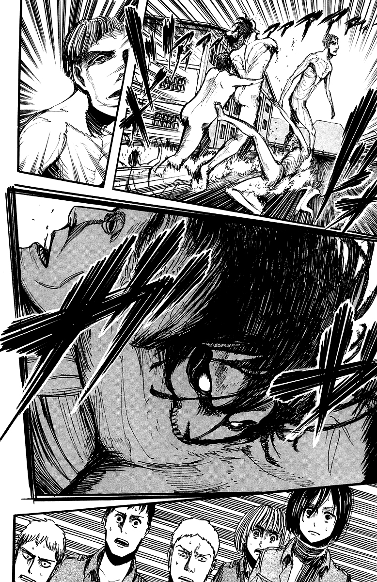 Read Shingeki no Kyojin FRANCAIS Manga Online