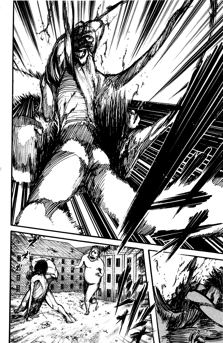 Read Shingeki no Kyojin FRANCAIS Manga Online