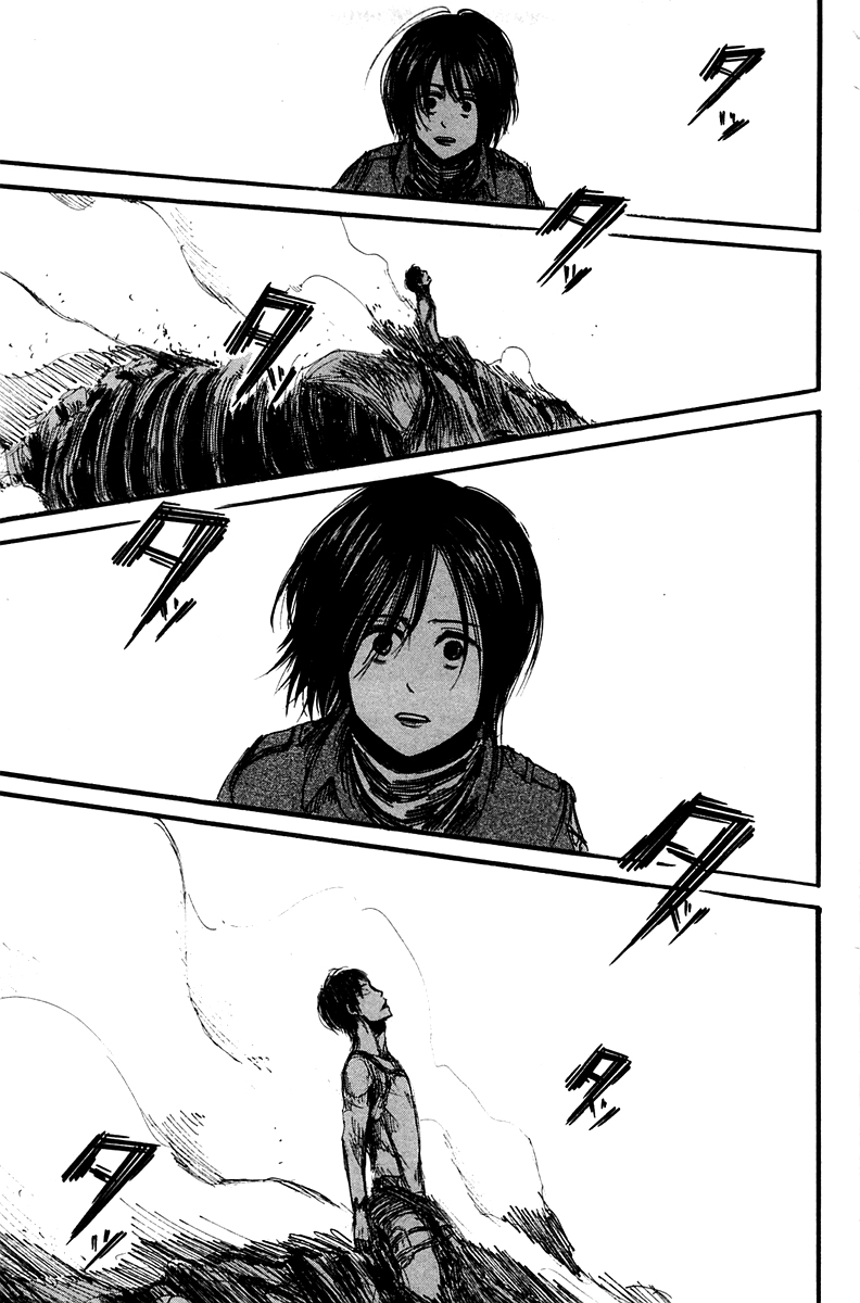 Read Shingeki no Kyojin FRANCAIS Manga Online
