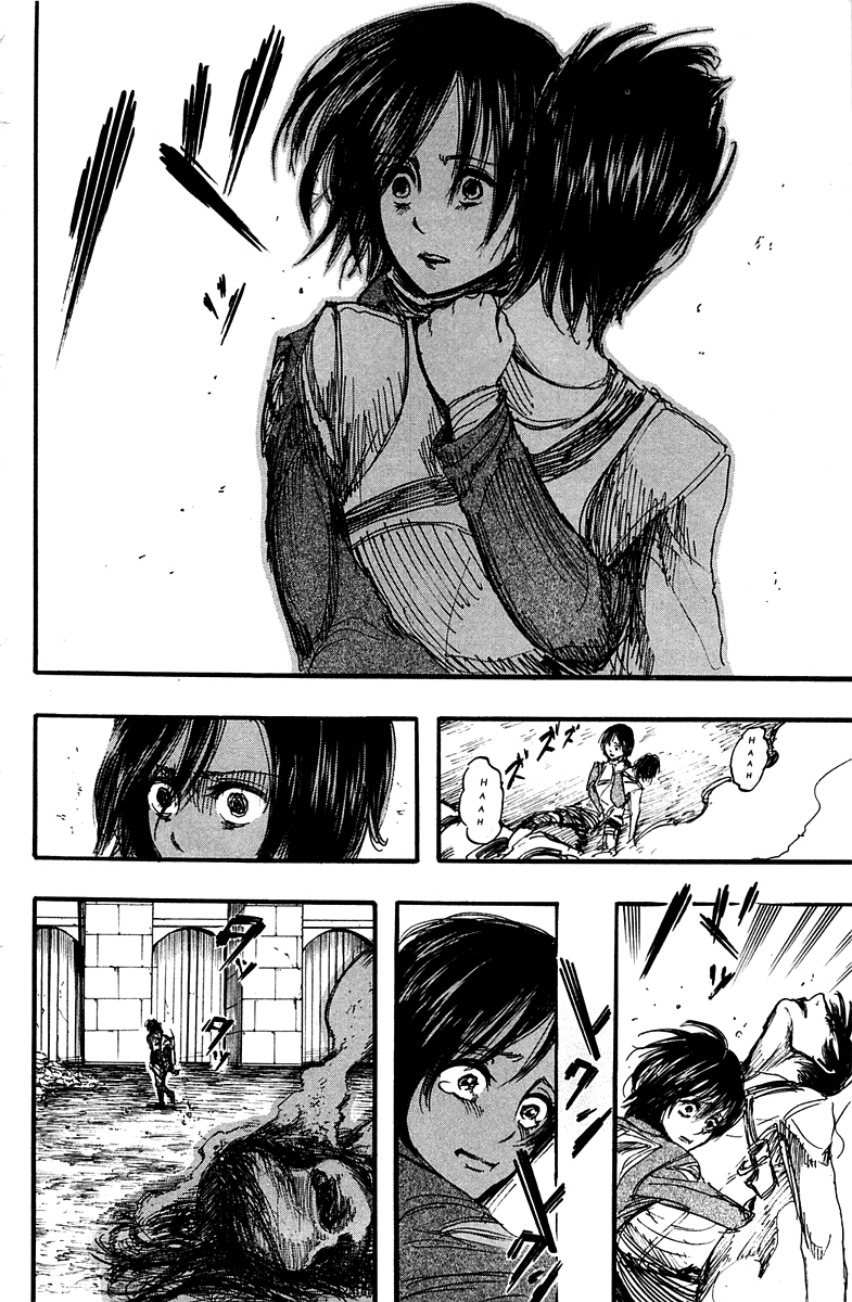 Read Shingeki no Kyojin FRANCAIS Manga Online