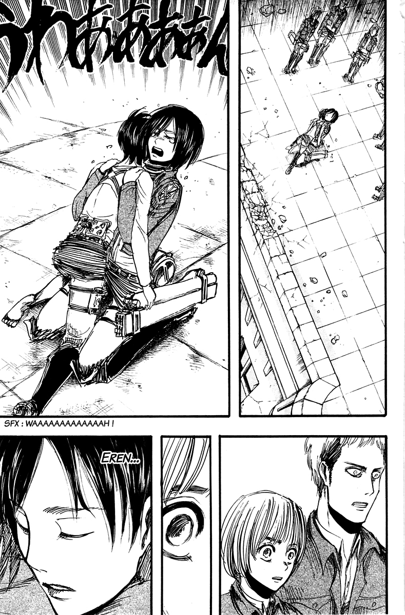 Read Shingeki no Kyojin FRANCAIS Manga Online