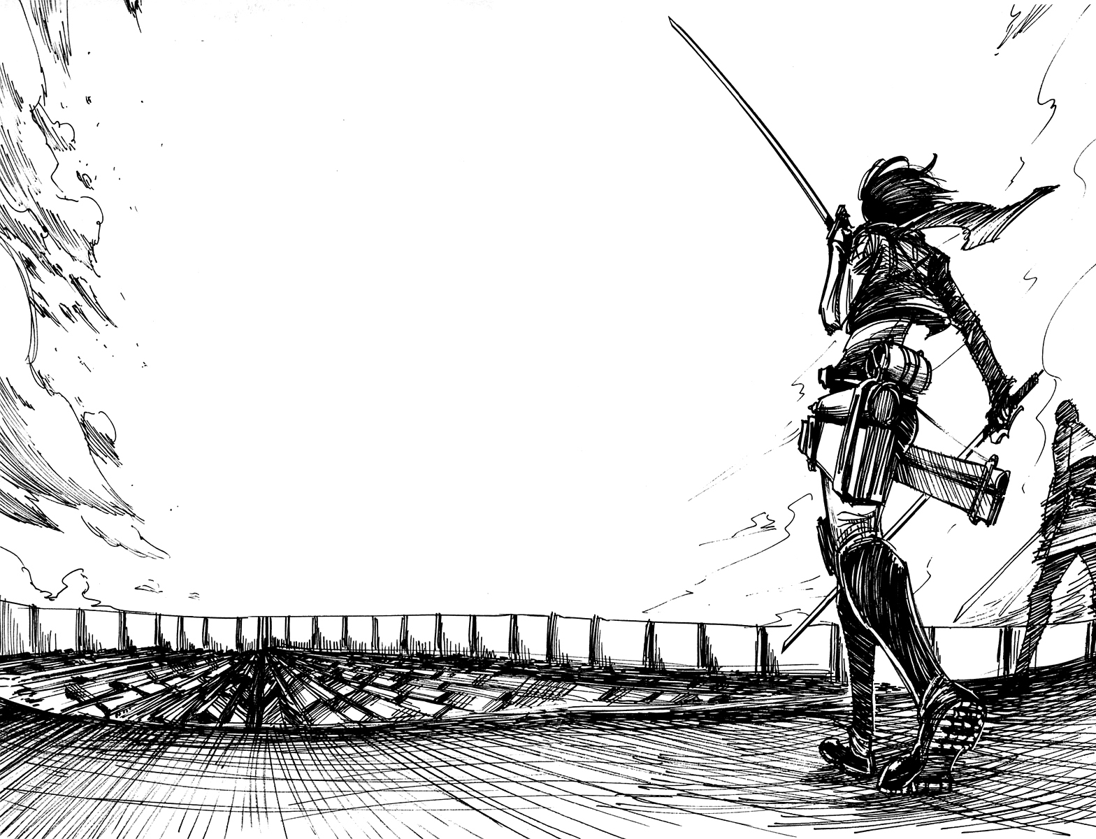 Read Shingeki no Kyojin FRANCAIS Manga Online