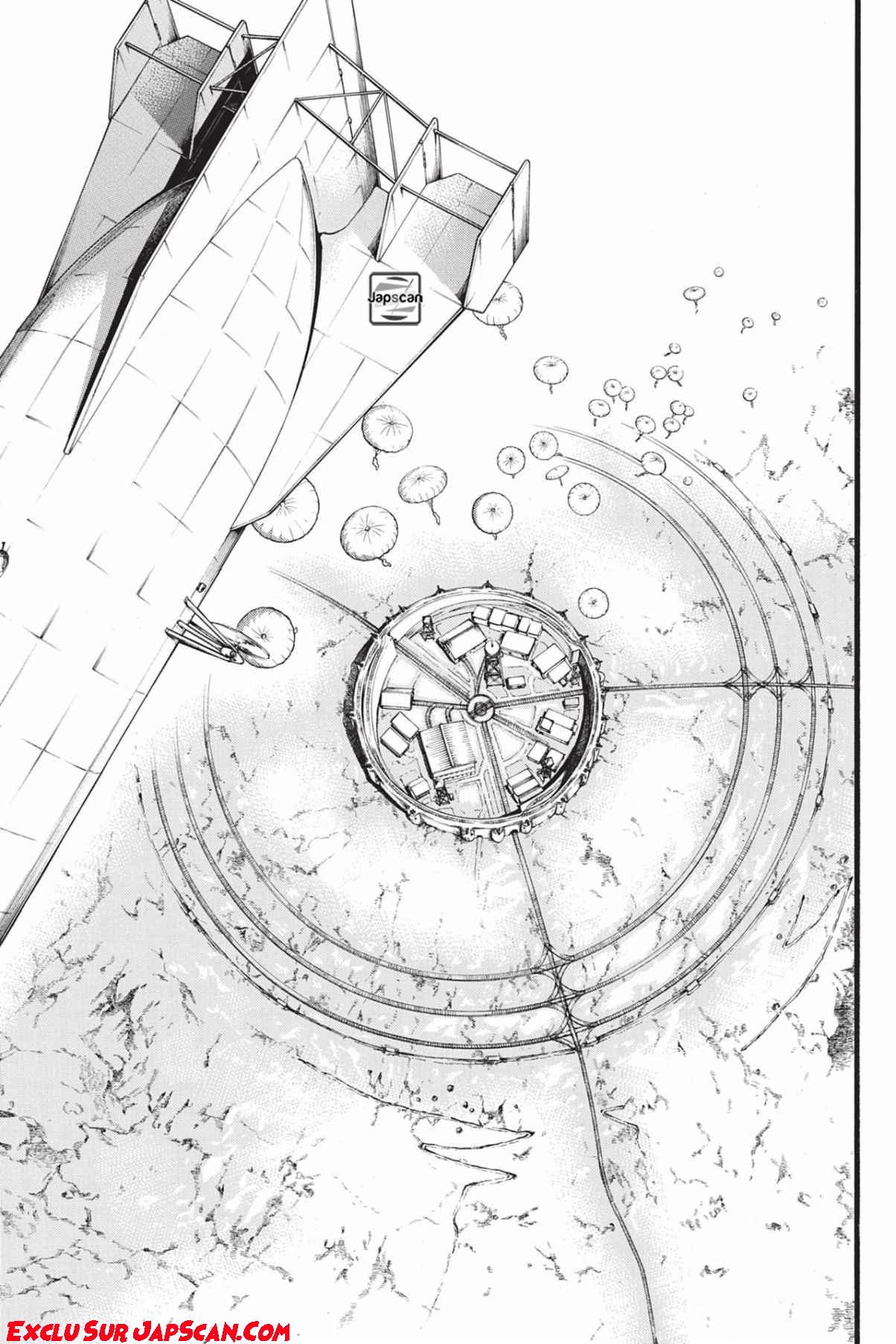 Read Shingeki no Kyojin FRANCAIS Manga Online