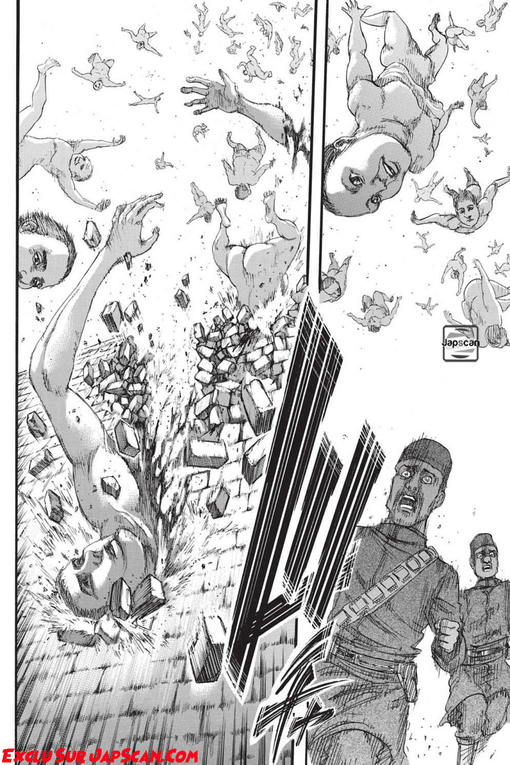 Read Shingeki no Kyojin FRANCAIS Manga Online