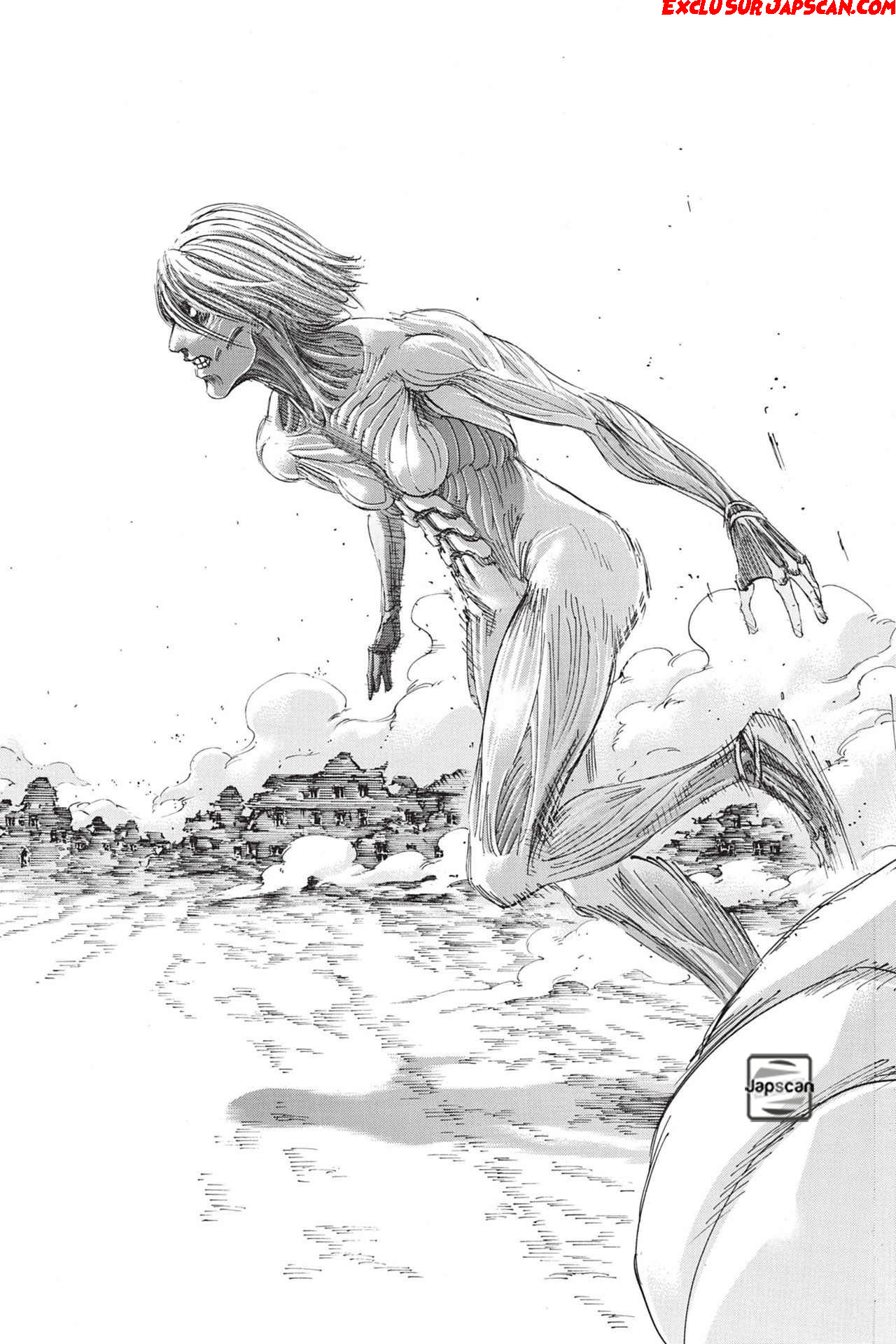 Read Shingeki no Kyojin FRANCAIS Manga Online