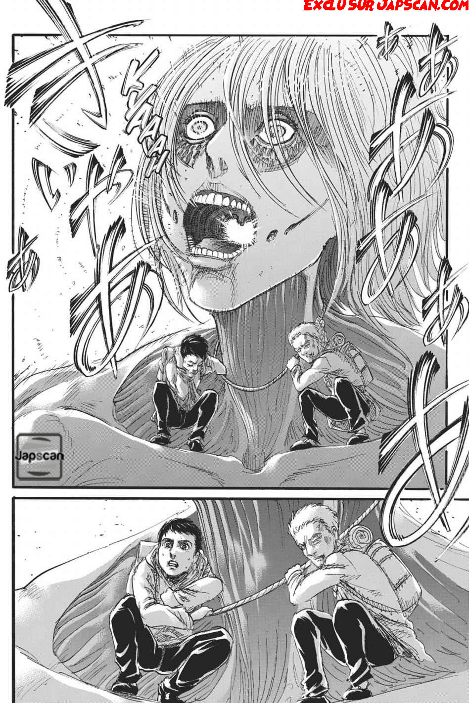 Read Shingeki no Kyojin FRANCAIS Manga Online