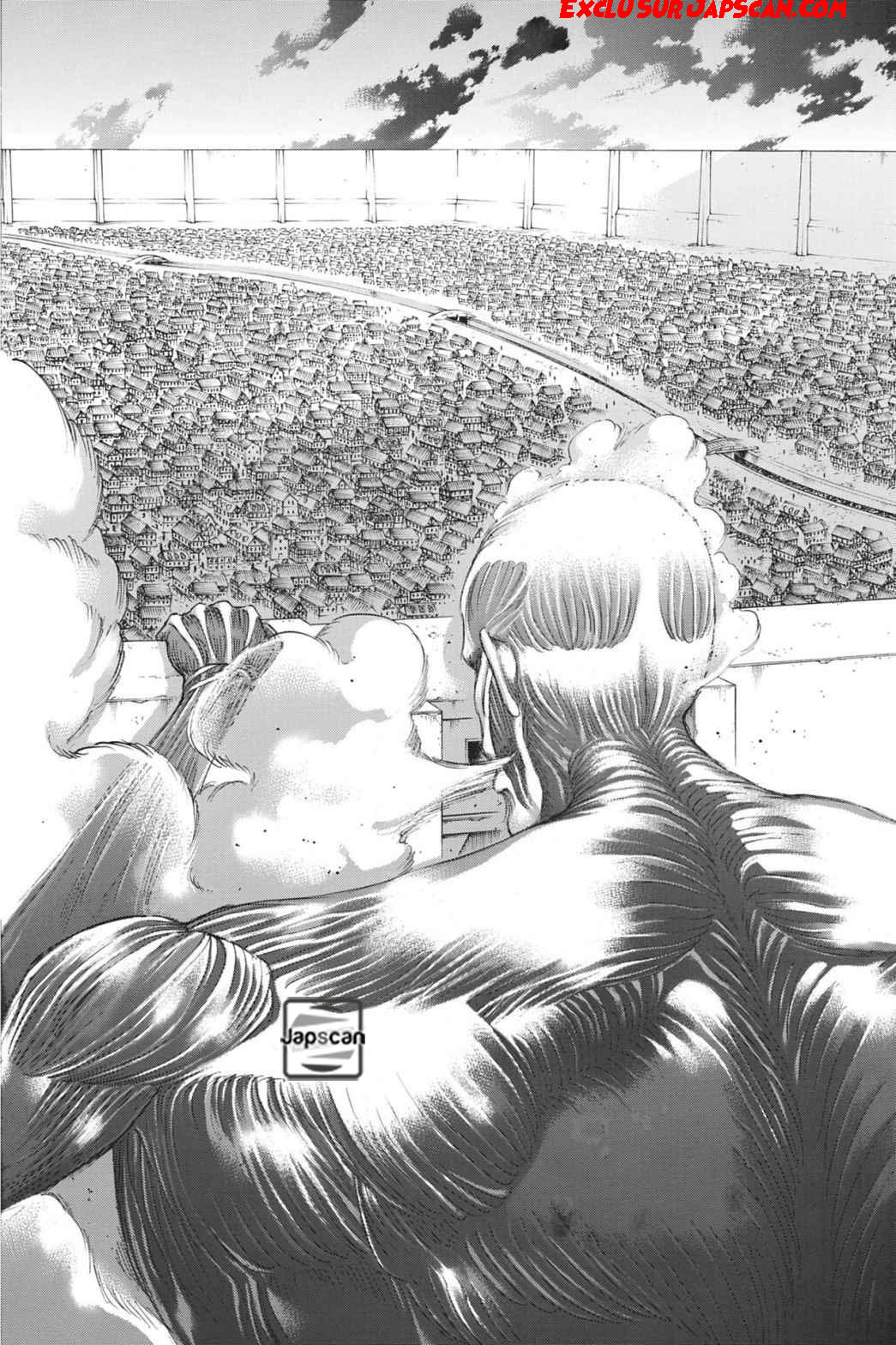 Read Shingeki no Kyojin FRANCAIS Manga Online