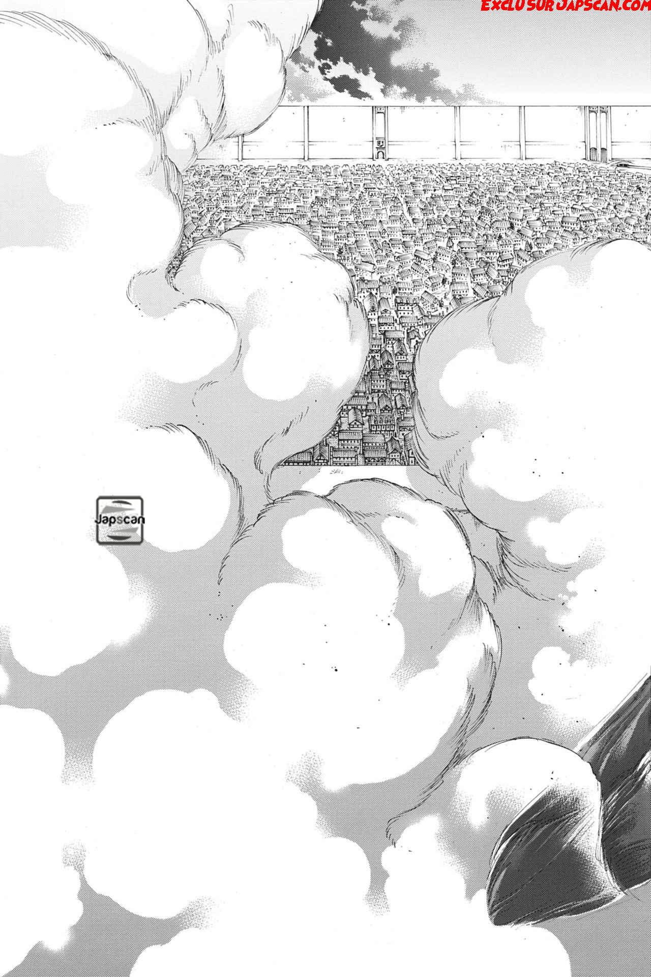 Read Shingeki no Kyojin FRANCAIS Manga Online