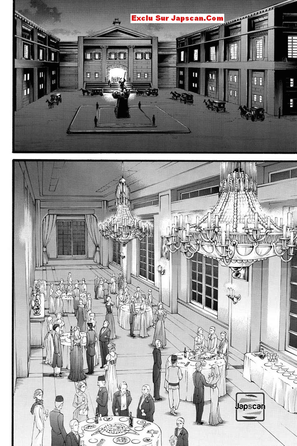 Read Shingeki no Kyojin FRANCAIS Manga Online