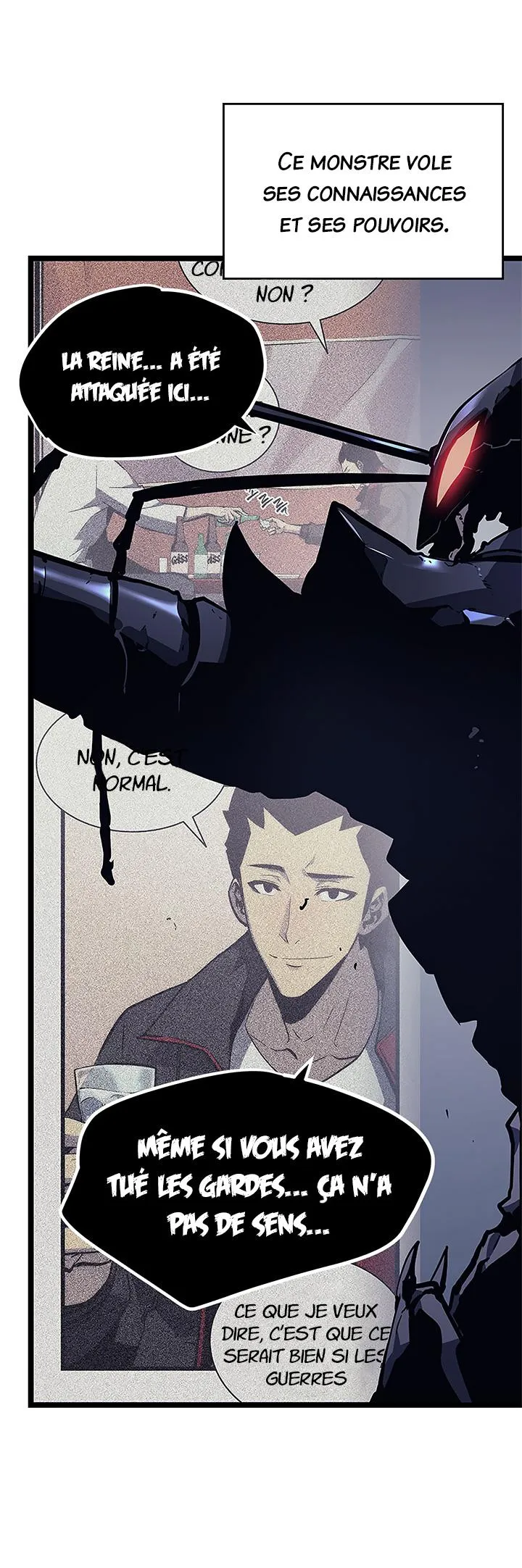 Read Solo Leveling FRANCAIS Manga Online