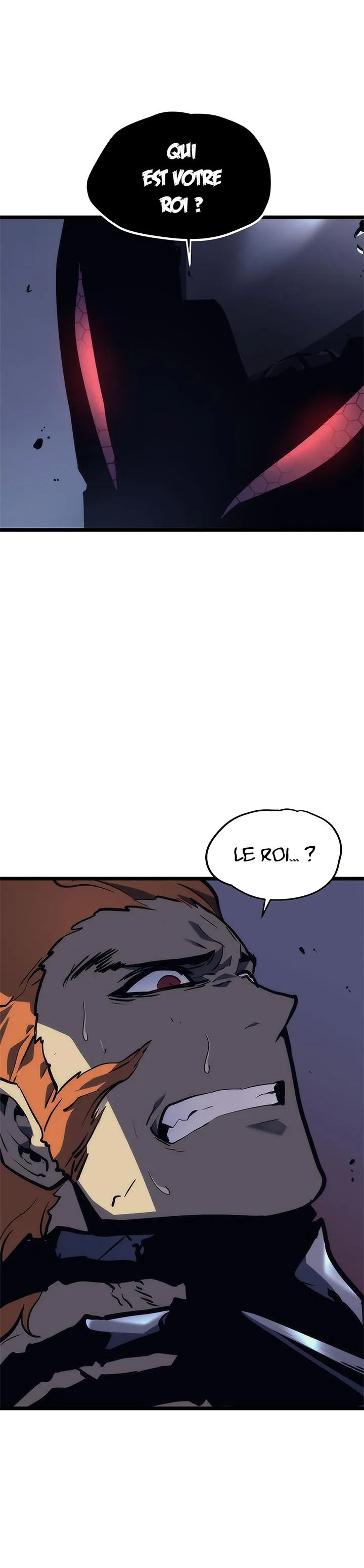 Read Solo Leveling FRANCAIS Manga Online