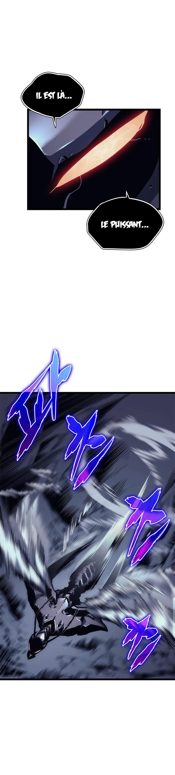 Read Solo Leveling FRANCAIS Manga Online