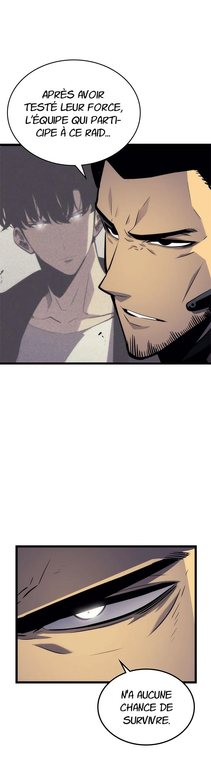 Read Solo Leveling FRANCAIS Manga Online