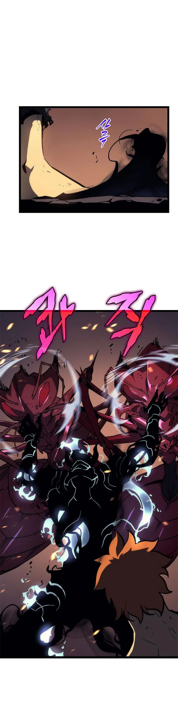 Read Solo Leveling FRANCAIS Manga Online