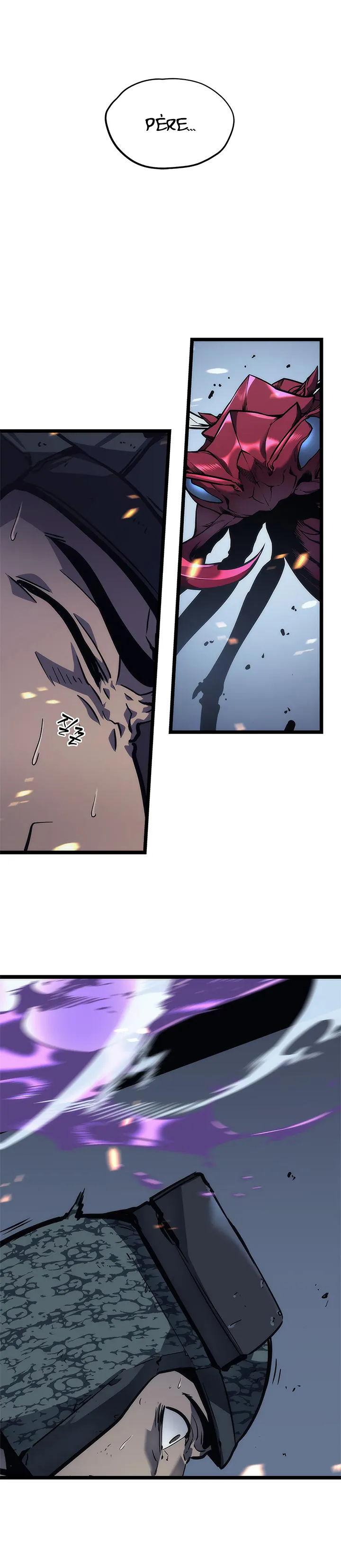 Read Solo Leveling FRANCAIS Manga Online