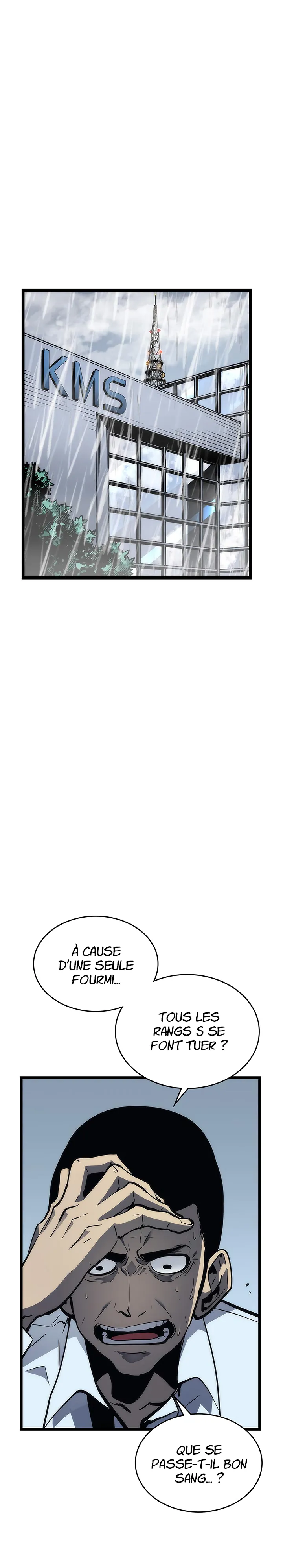 Read Solo Leveling FRANCAIS Manga Online