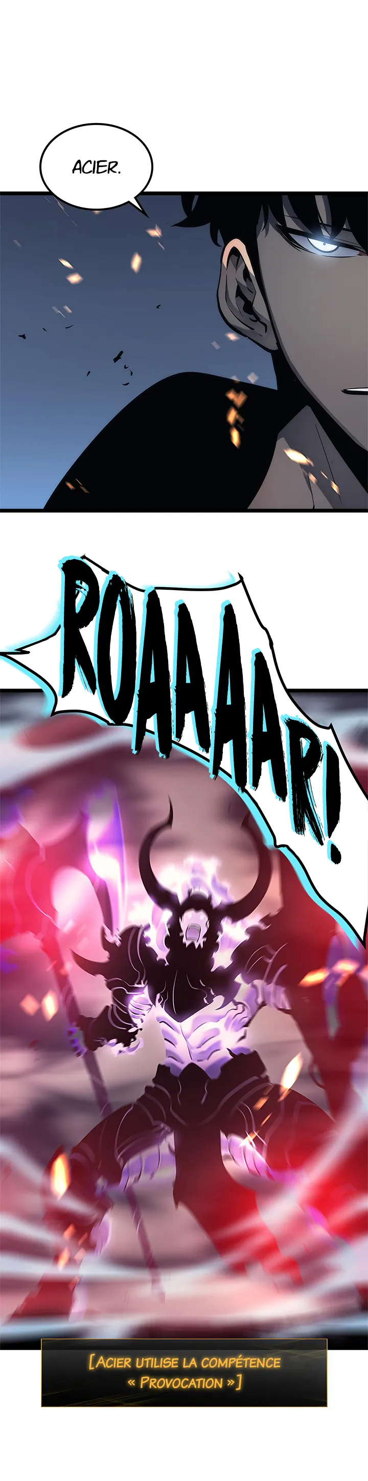 Read Solo Leveling FRANCAIS Manga Online