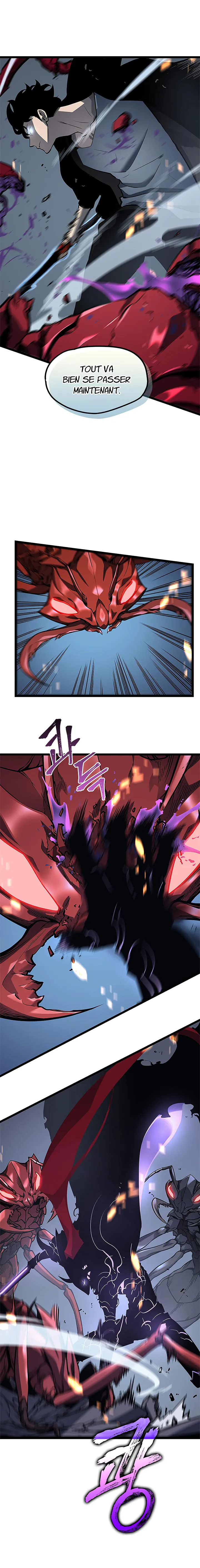 Read Solo Leveling FRANCAIS Manga Online