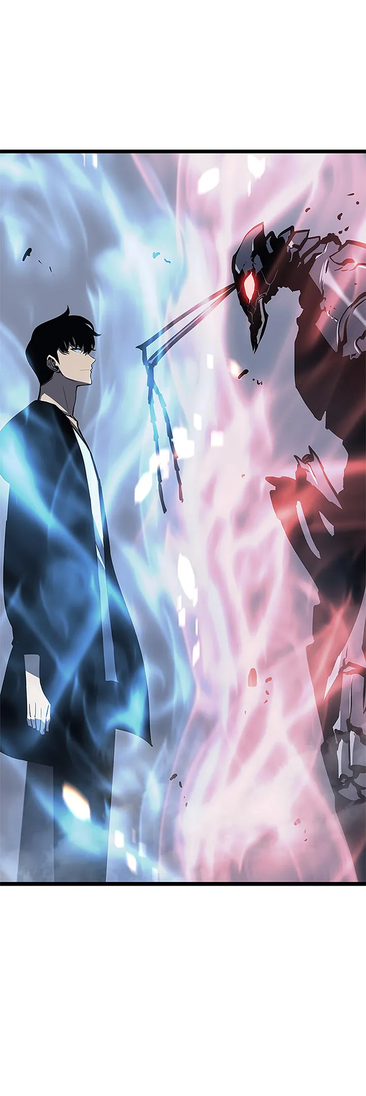 Read Solo Leveling FRANCAIS Manga Online