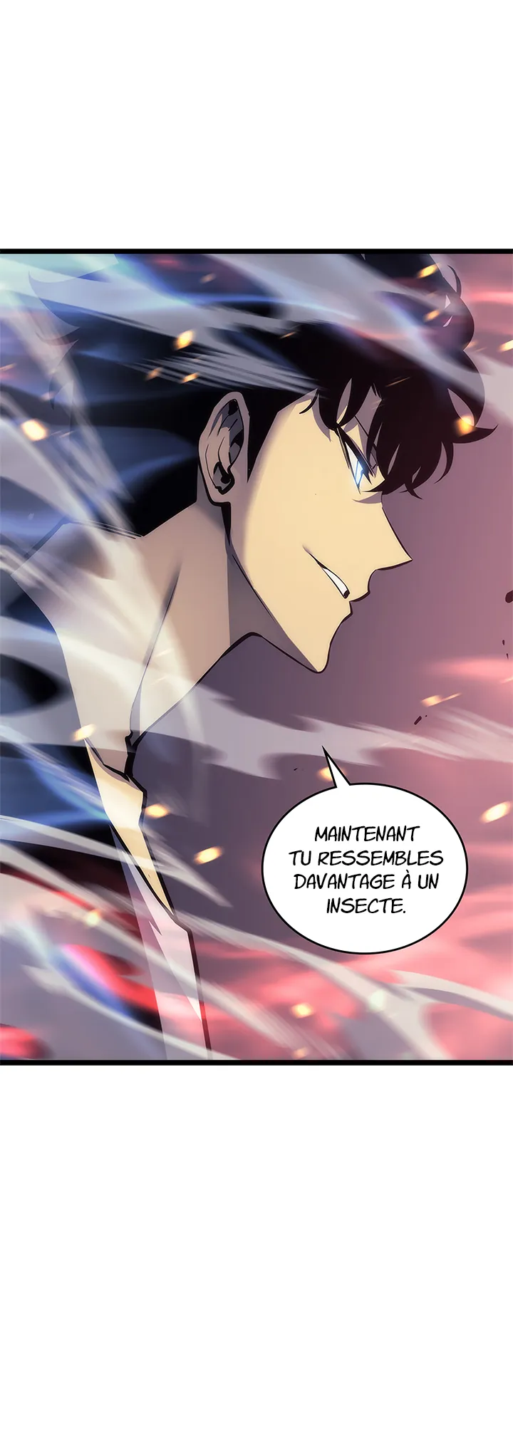 Read Solo Leveling FRANCAIS Manga Online