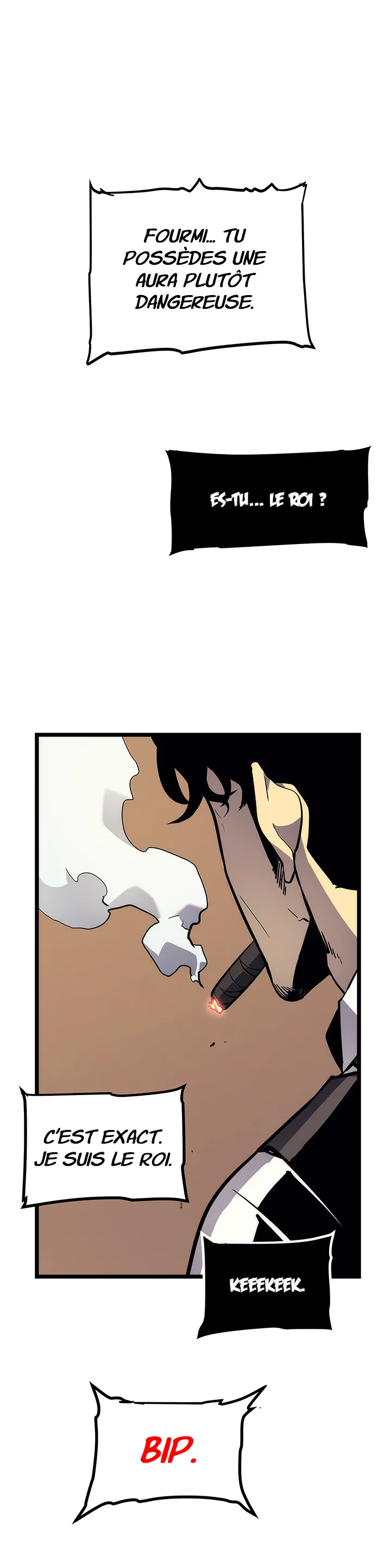 Read Solo Leveling FRANCAIS Manga Online