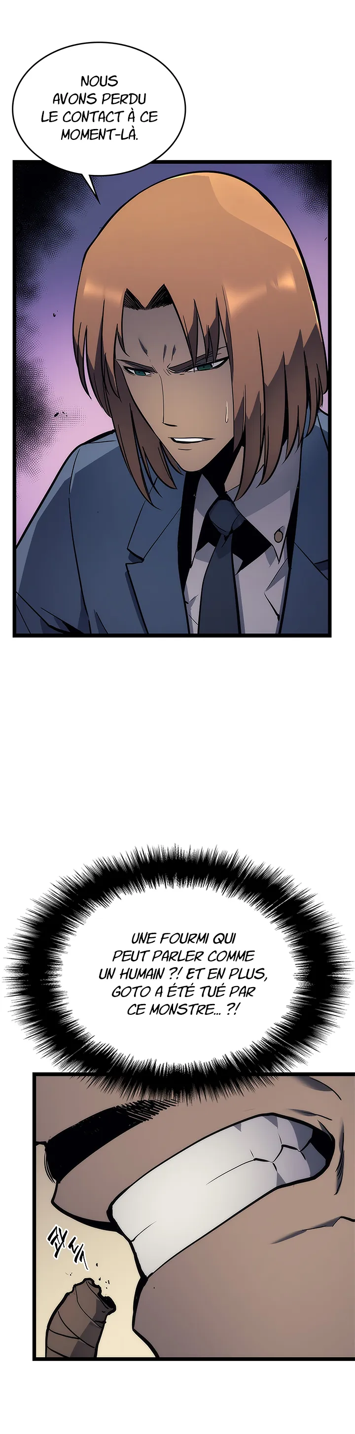 Read Solo Leveling FRANCAIS Manga Online