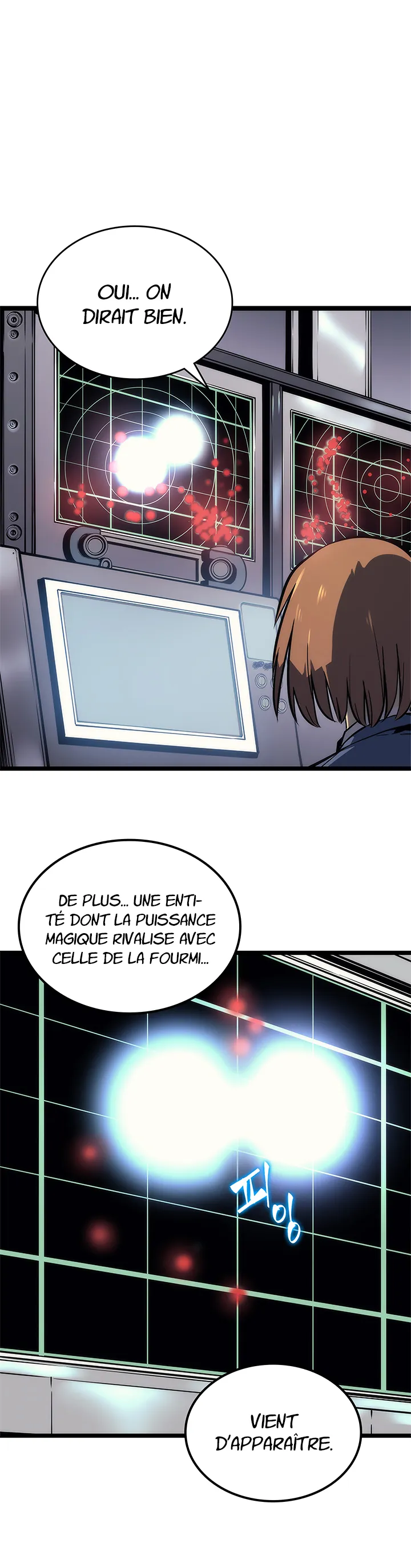 Read Solo Leveling FRANCAIS Manga Online