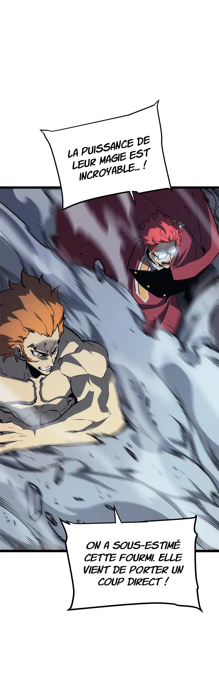 Read Solo Leveling FRANCAIS Manga Online