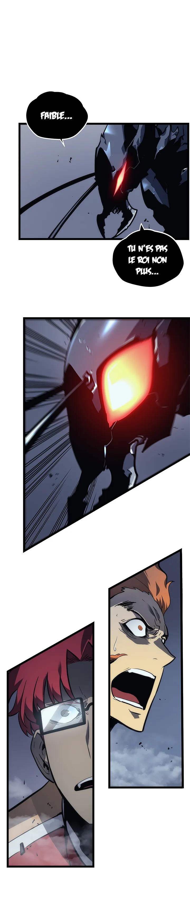 Read Solo Leveling FRANCAIS Manga Online