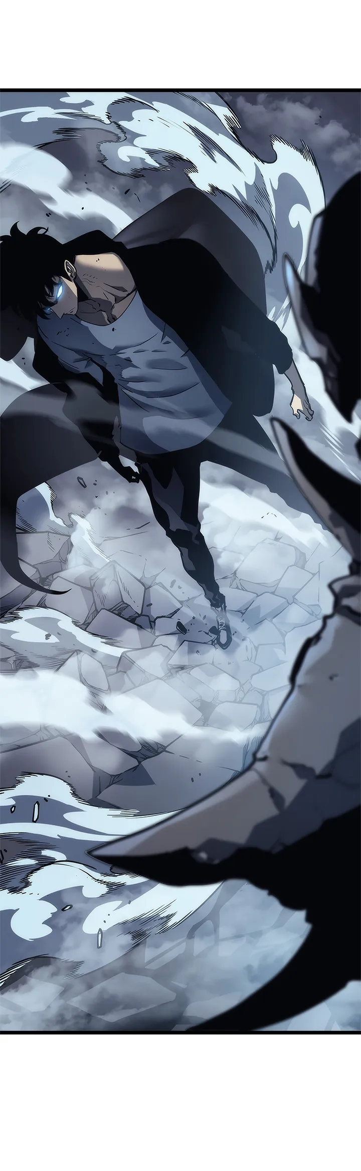 Read Solo Leveling FRANCAIS Manga Online