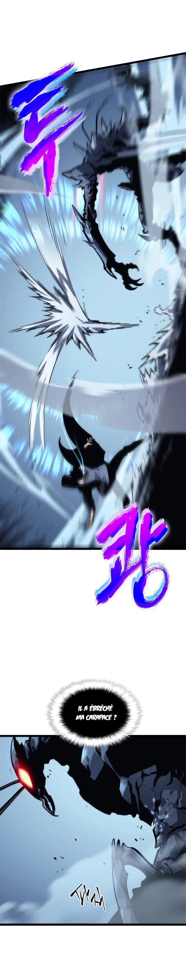 Read Solo Leveling FRANCAIS Manga Online