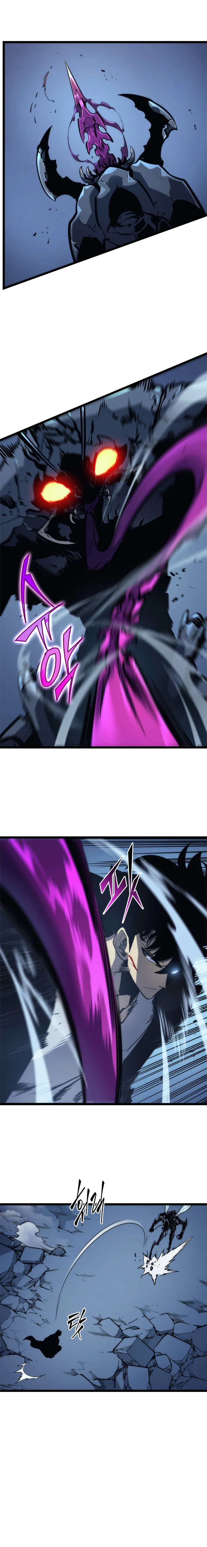 Read Solo Leveling FRANCAIS Manga Online