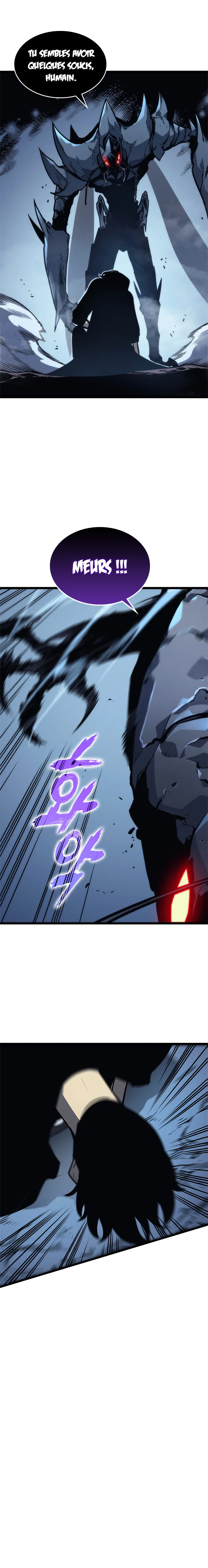 Read Solo Leveling FRANCAIS Manga Online