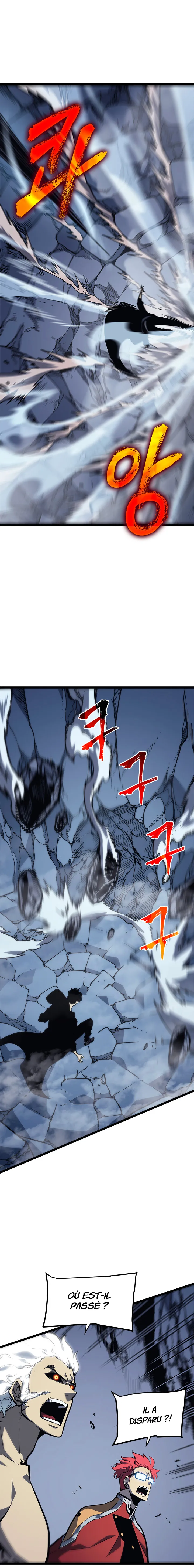 Read Solo Leveling FRANCAIS Manga Online