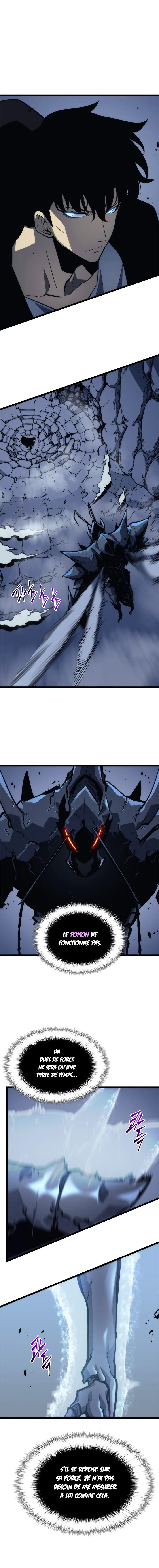 Read Solo Leveling FRANCAIS Manga Online