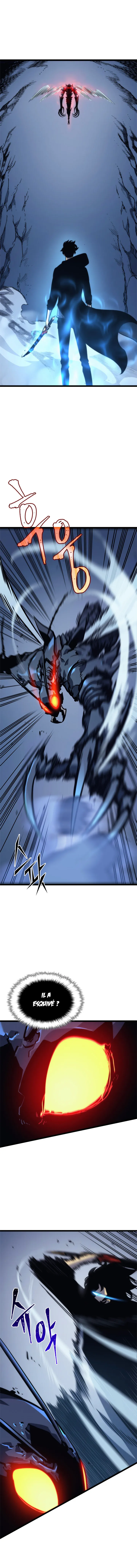 Read Solo Leveling FRANCAIS Manga Online