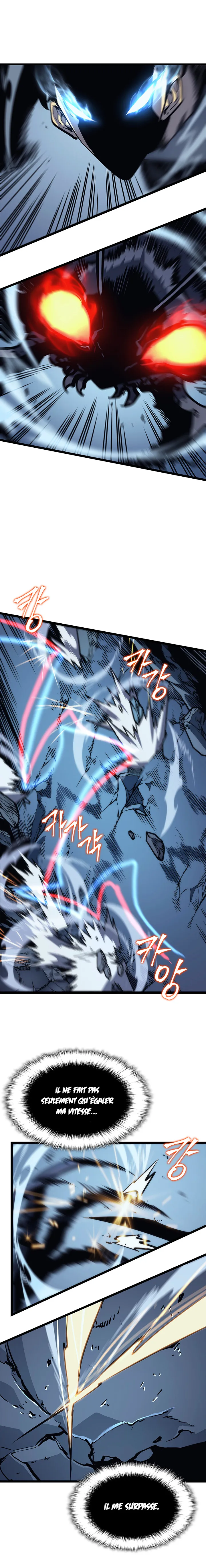 Read Solo Leveling FRANCAIS Manga Online