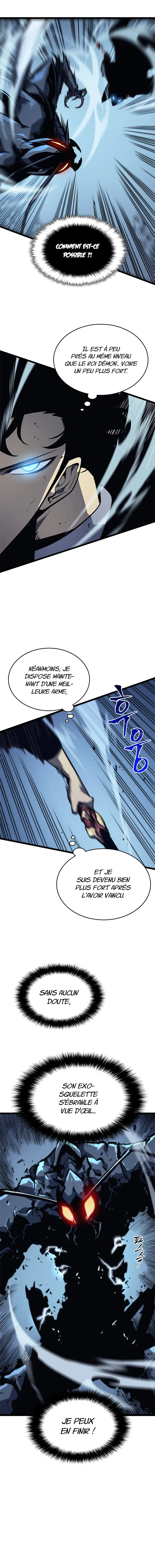 Read Solo Leveling FRANCAIS Manga Online