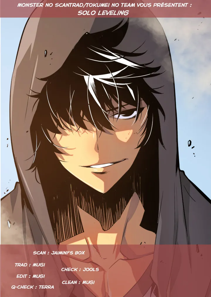 Read Solo Leveling FRANCAIS Manga Online