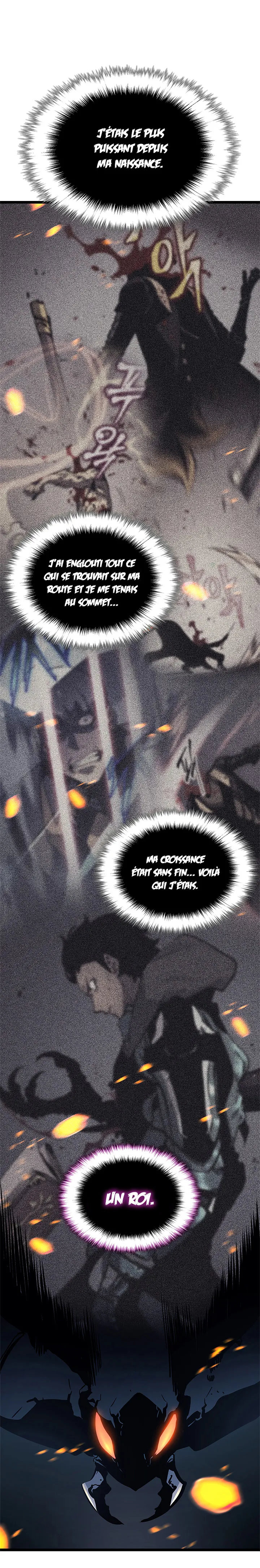 Read Solo Leveling FRANCAIS Manga Online