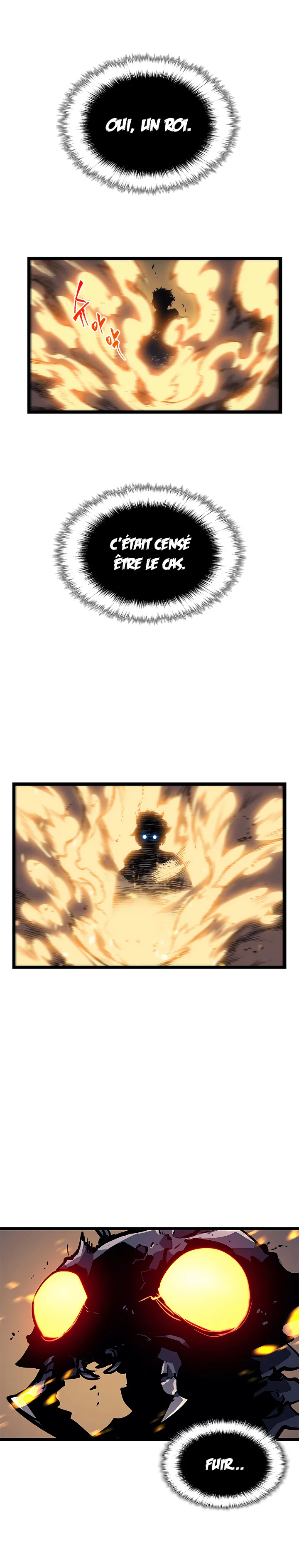 Read Solo Leveling FRANCAIS Manga Online