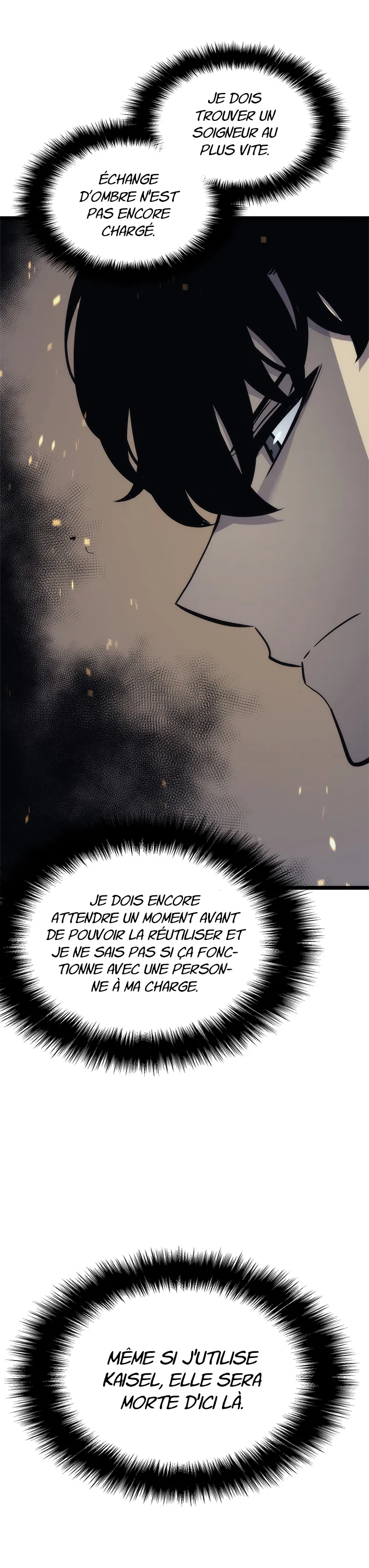 Read Solo Leveling FRANCAIS Manga Online