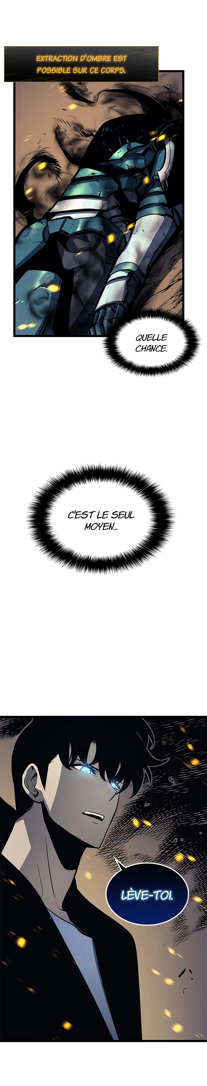 Read Solo Leveling FRANCAIS Manga Online