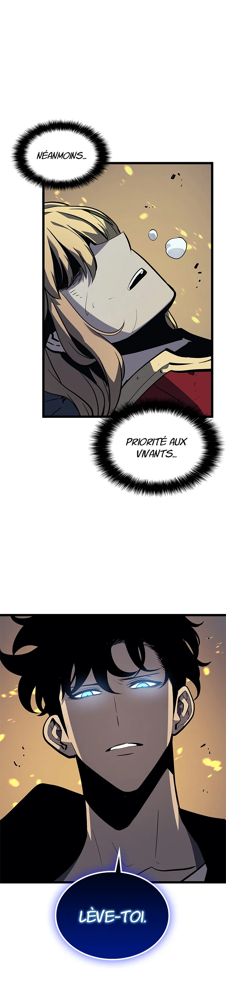 Read Solo Leveling FRANCAIS Manga Online