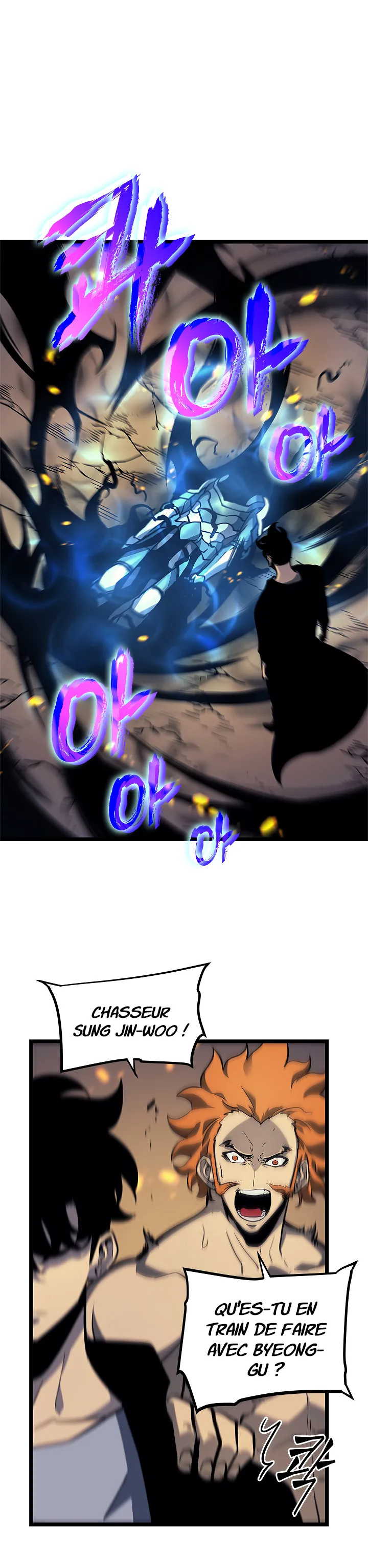 Read Solo Leveling FRANCAIS Manga Online