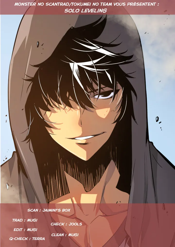 Read Solo Leveling FRANCAIS Manga Online