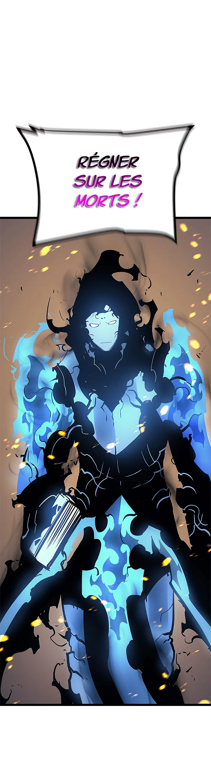 Read Solo Leveling FRANCAIS Manga Online